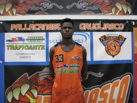 Foto dell'atleta Willis Tio Tagande